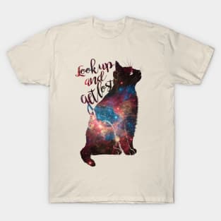 Look Up and Get Lost T-Shirt